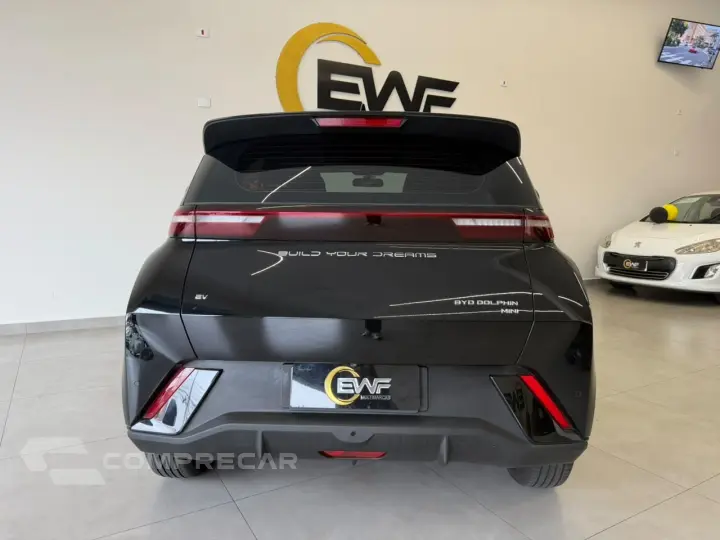 BYD Dolphin EV GS (Elétrico)
