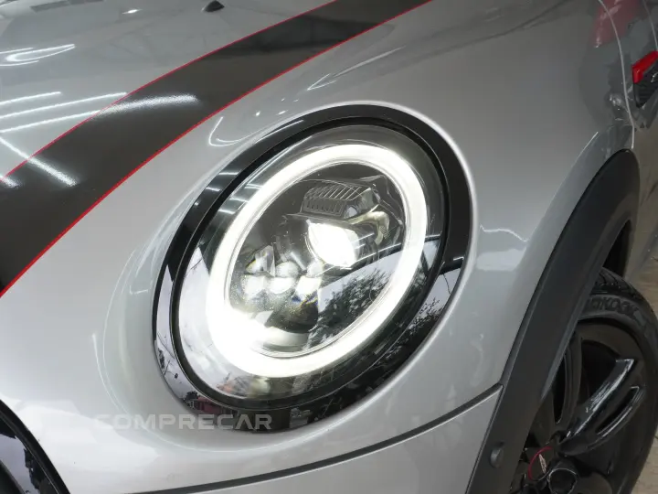 COOPER 2.0 16V TWINPOWER GASOLINA JOHN COOPER WORKS 2P STEPT