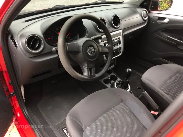 Gol 1.6 Mi Trendline 8V Flex 4P Manual