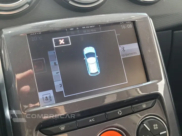 C3 Excl. 1.6 VTi Flex Start 16V 5p Aut.