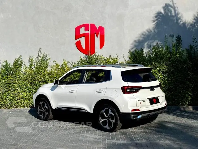TIGGO 5X PRO - 1.5 VVT TURBO I CVT