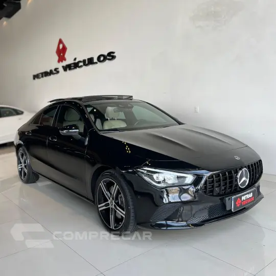 CLA 250 2.0 Sport 16V Turbo