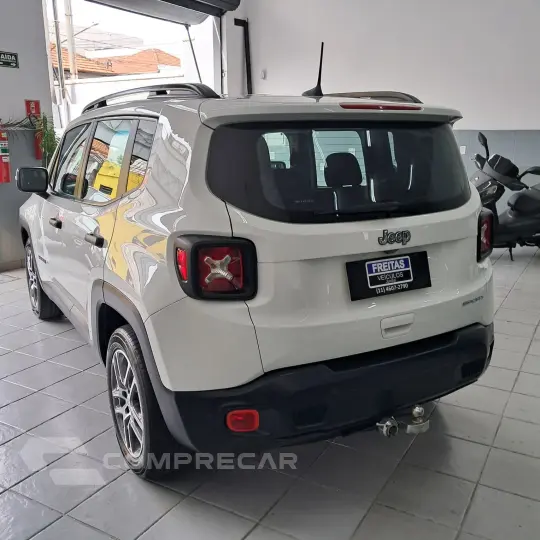 Renegade Sport 1.8 4x2 Flex 16V Aut.