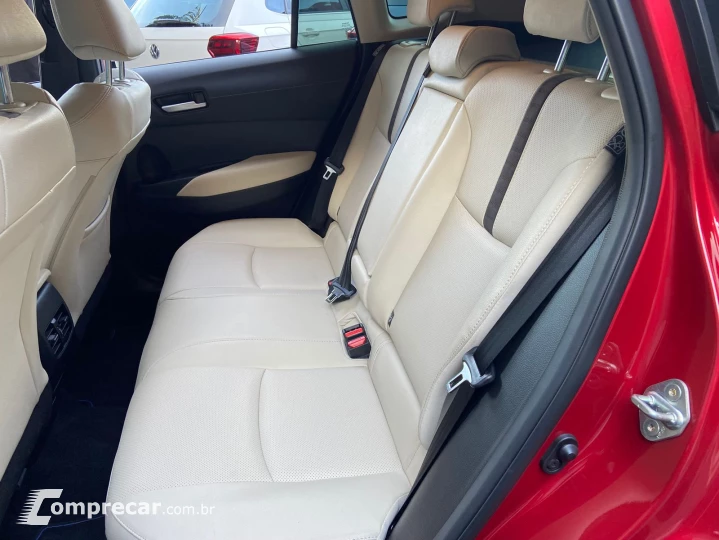COROLLA CROSS 1.8 VVT-I Hybrid XRX