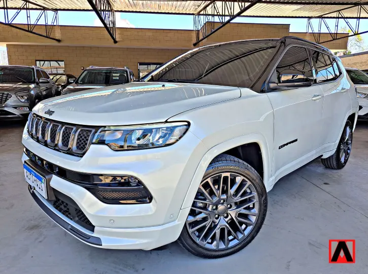 COMPASS 1.3 T270 Turbo S