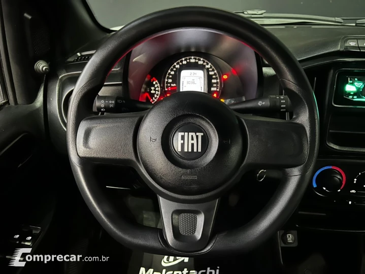 FIORINO 1.4 MPI FURGÃO ENDURANCE 8V FLEX 2P MANUAL