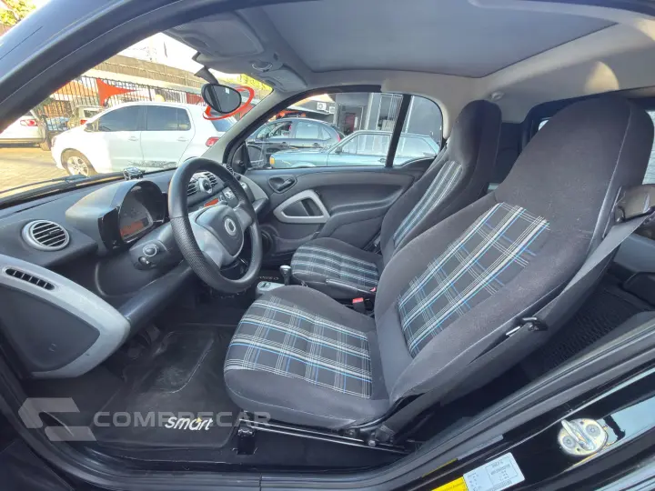 FORTWO 1.0 12V MHD Brazilian Edition