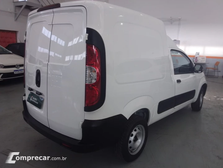 FIORINO 1.4 MPI FURGÃO ENDURANCE 8V FLEX 2P MANUAL