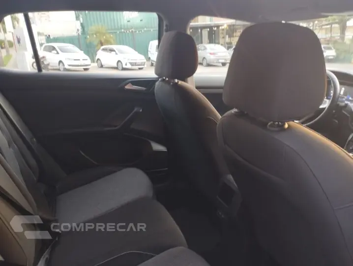 T-Cross 1.0 4P 200 TSI FLEX AUTOMÁTICO