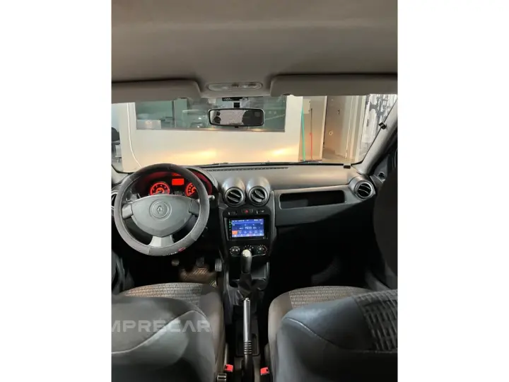 SANDERO 1.0 EXPRESSION 16V FLEX 4P MANUAL