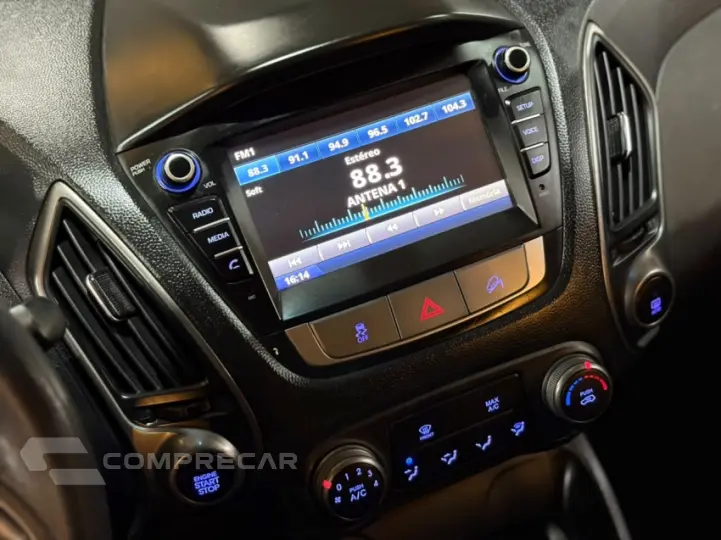 IX35 2.0 MPFI GL 16V