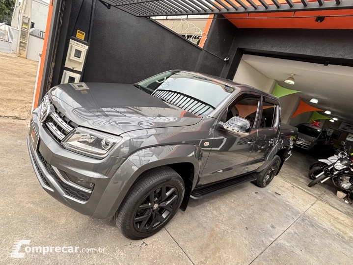 AMAROK 3.0 V6 TDI Extreme CD 4motion