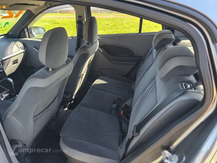 AGILE 1.4 MPFI LTZ 8V FLEX 4P MANUAL