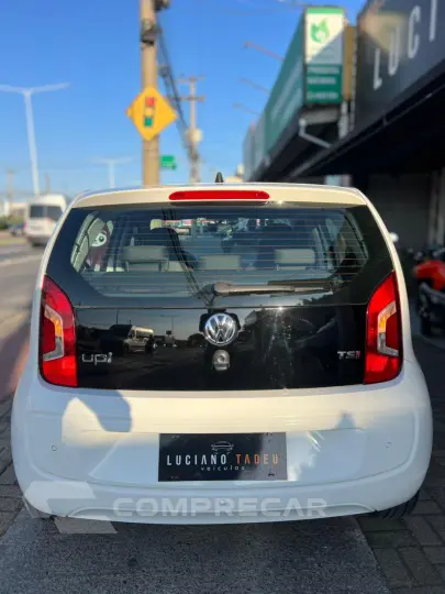 UP 1.0 TSI Move UP 12V