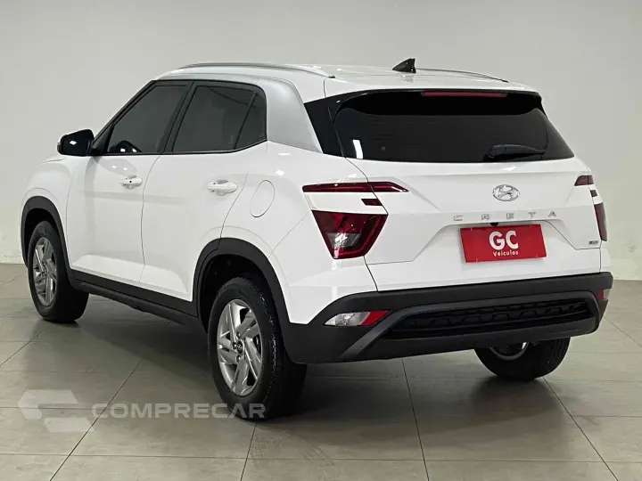 CRETA 1.0 TGDI FLEX COMFORT AUTOMÁTICO