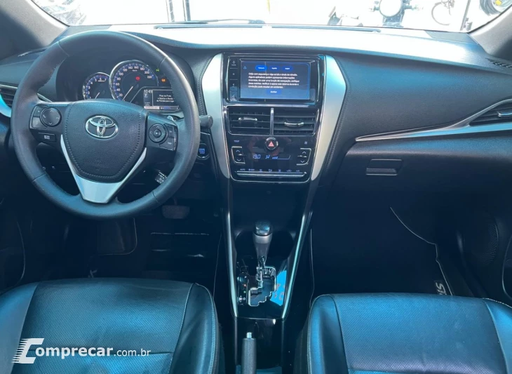 YARIS 1.5 16V XLS Connect