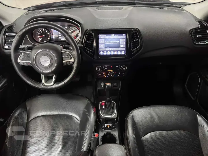 COMPASS 2.0 16V FLEX LIMITED AUTOMÁTICO