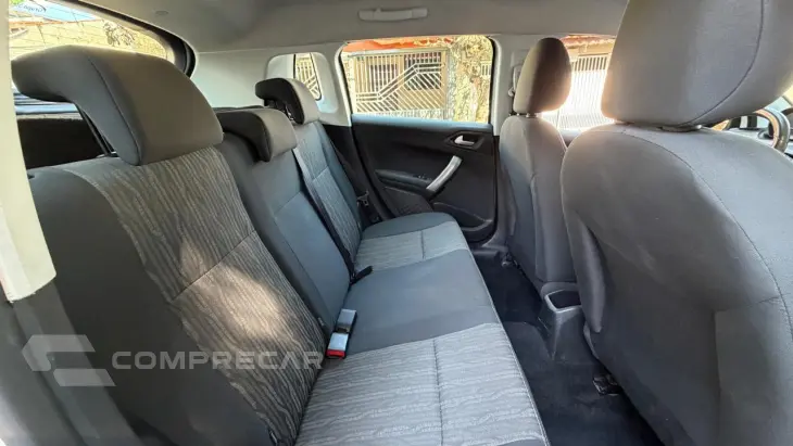 2008 1.6 16V Allure Pack