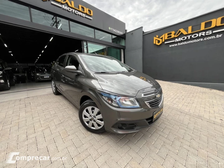 ONIX HATCH LT 1.4 8V FlexPower 5p Mec.