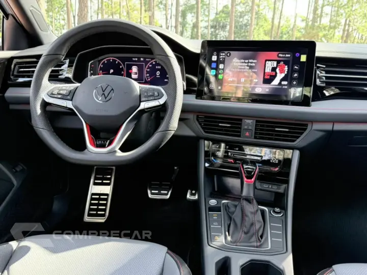 JETTA 2.0 350 TSI GASOLINA GLI DSG