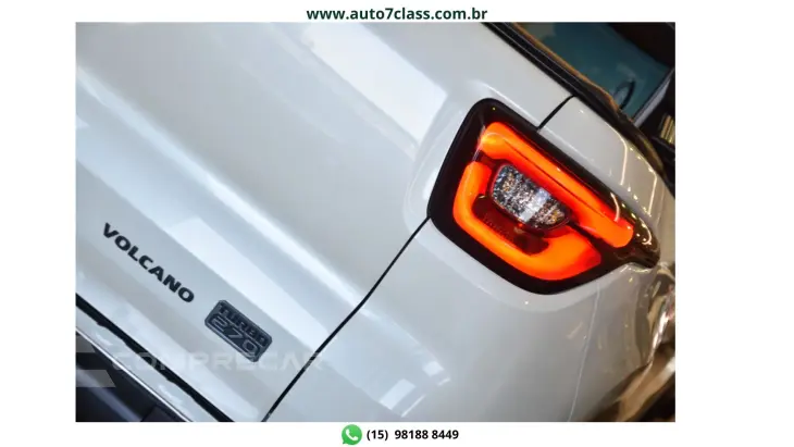 TORO - 1.3 TURBO 270 VOLCANO AT6