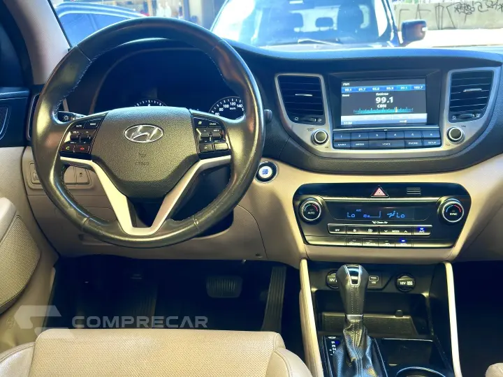 TUCSON 1.6 16V T-GDI GASOLINA GLS ECOSHIFT