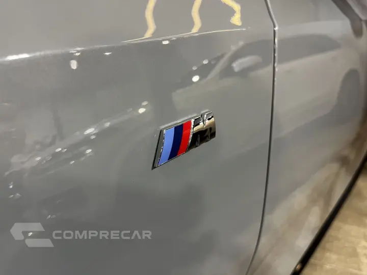 320I 2.0 16V 4P TURBO FLEX M SPORT AUTOMÁTICO