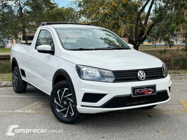SAVEIRO - 1.6 MSI TRENDLINE CS 8V 2P MANUAL