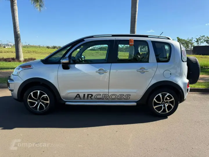 AIRCROSS 1.6 Exclusive 16V