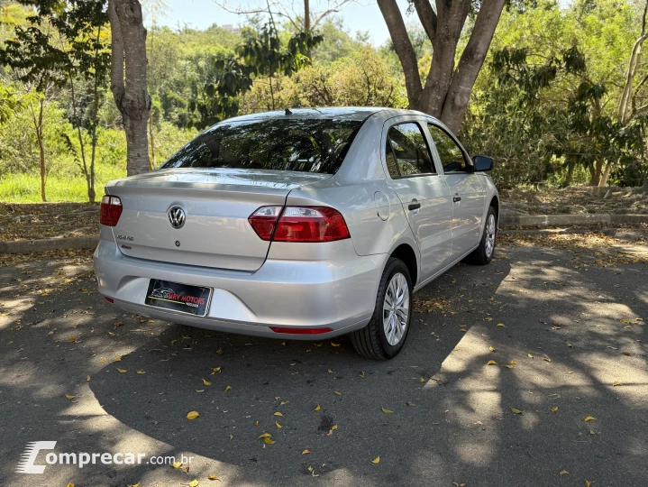 VOYAGE 1.0 12V MPI Totalflex