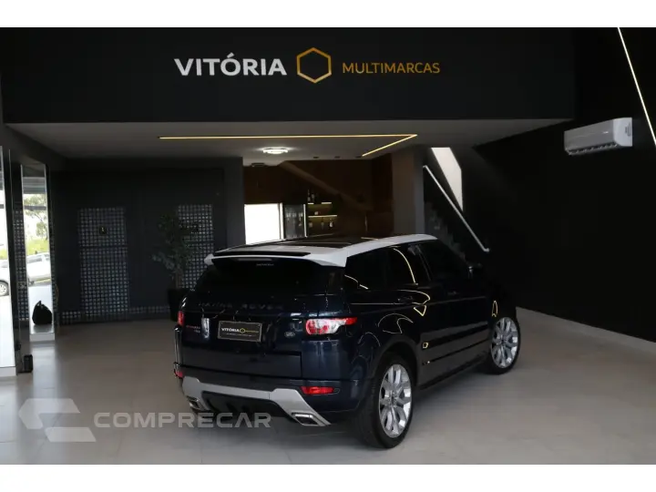 RANGE ROVER EVOQUE 2.0 DYNAMIC 4WD 16V GASOLINA 4P AUTOMÁTIC