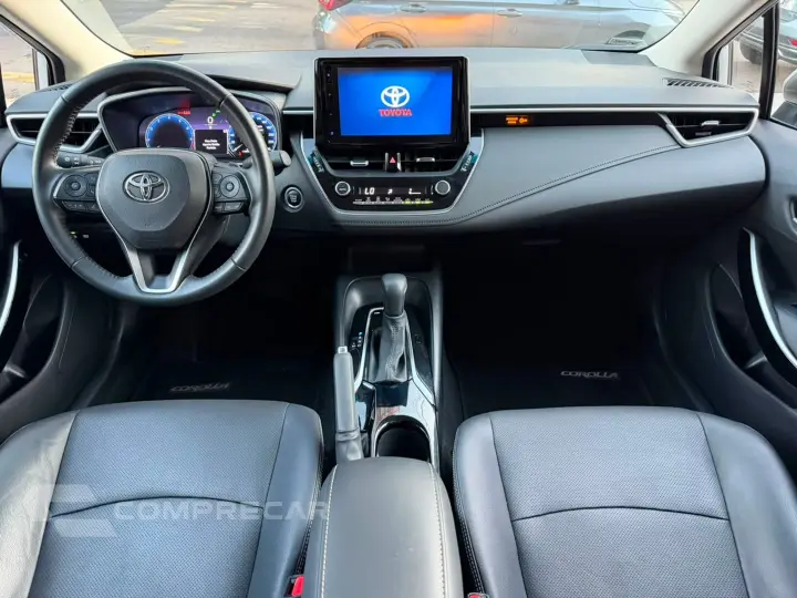 Corolla 2.0 Vvt-Ie Flex Xei Direct Shift