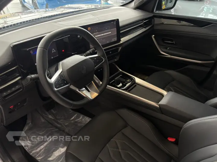 Boreal Evolution 1.3 Turbo AT