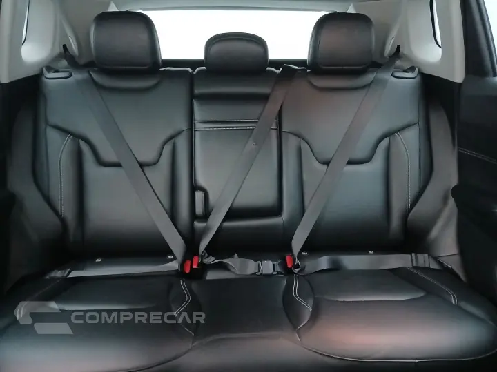 COMPASS 1.3 T270 TURBO FLEX LONGITUDE AT6