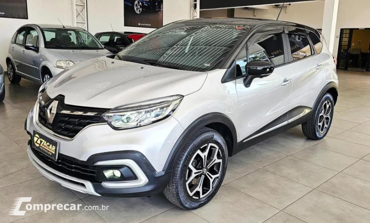 CAPTUR ICO13TCVT