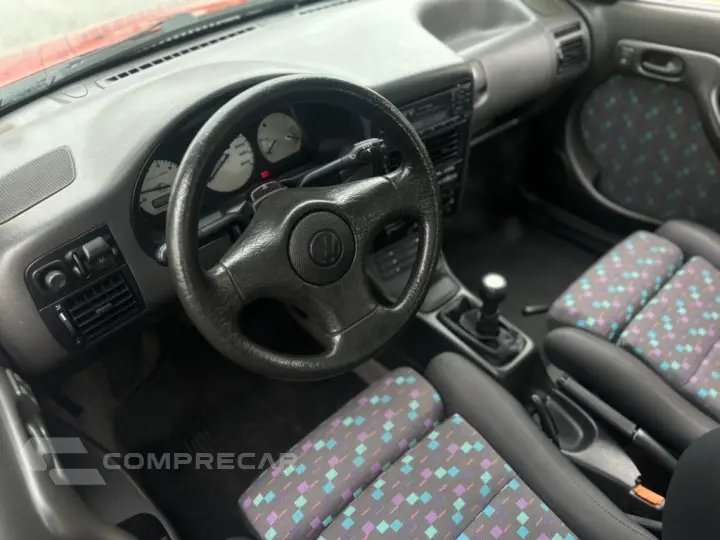 GOL 2.0 GTI 8V ÁLCOOL 2P MANUAL