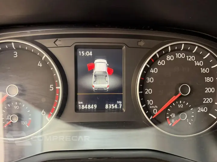AMAROK 3.0 V6 TDI Highline CD 4motion