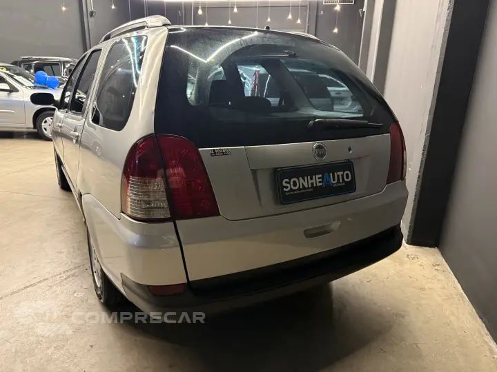 PALIO 1.4 MPI Fire ELX Weekend 8V