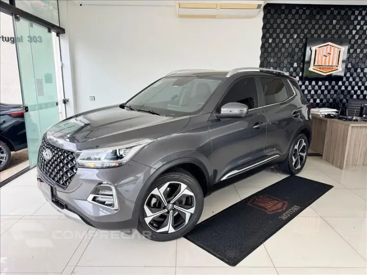 TIGGO 5X PRO 1.5 VVT Turbo Iflex