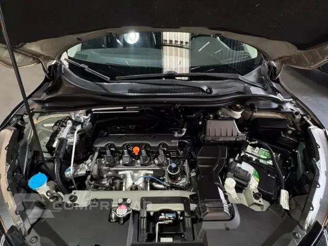 HR-V - 1.8 16V EXL 4P AUTOMÁTICO