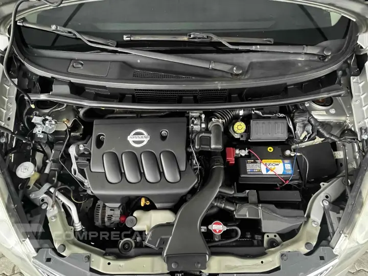 GRAND LIVINA 1.8 S 16V FLEX 4P MANUAL