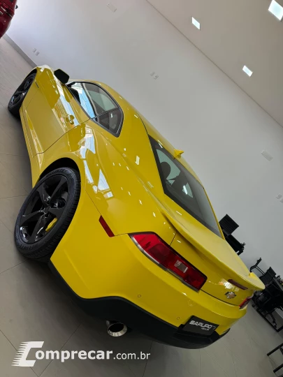 CAMARO 6.2 2SS Coupé V8
