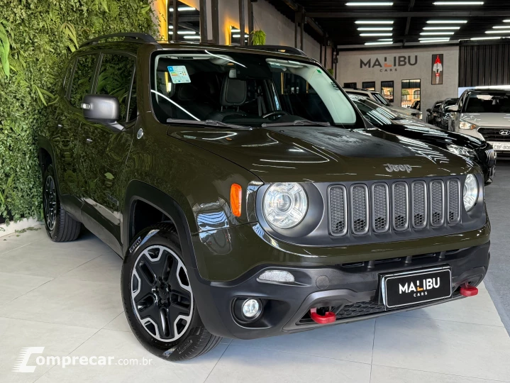 RENEGADE 2.0 16V Turbo Trailhawk 4X4