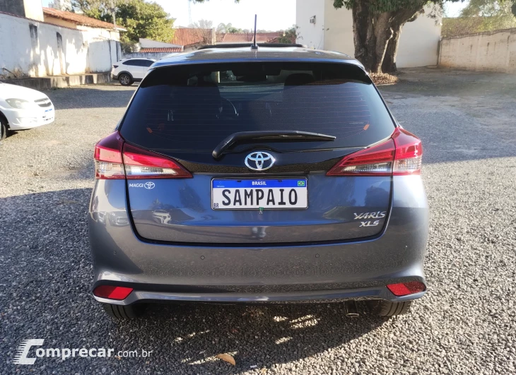 YARIS 1.5 16V XLS