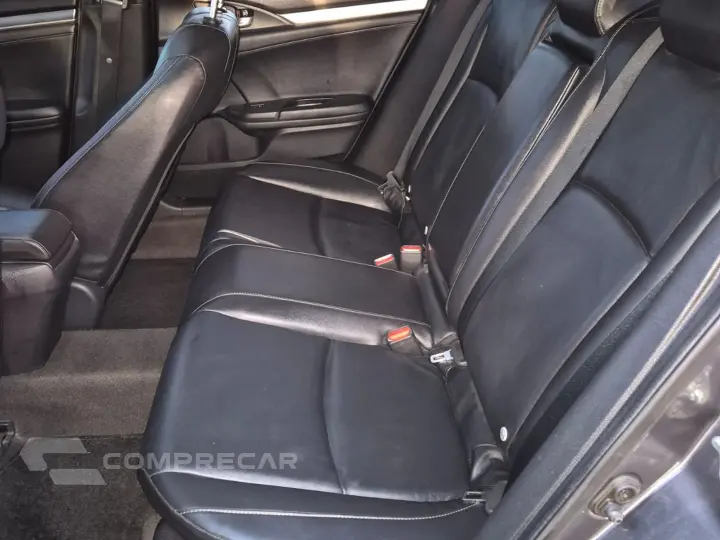 Civic 1.5 16V Turbo Gasolina Touring 4P Cvt