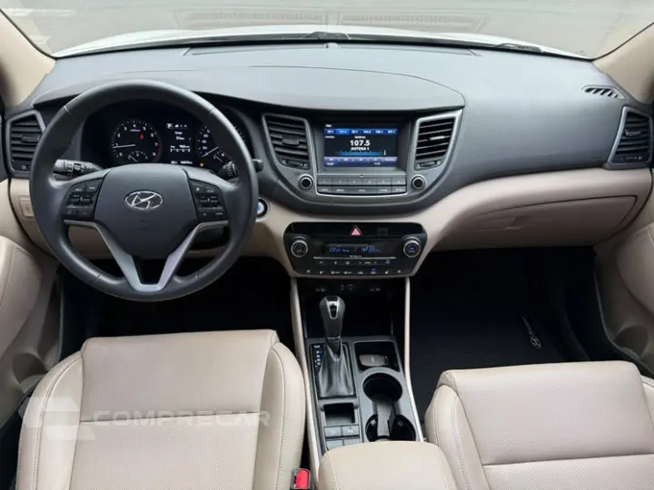 TUCSON 1.6 16V T-gdi Limited
