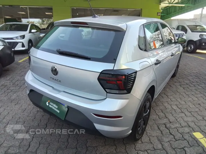 POLO 1.0 MPI TRACK MANUAL