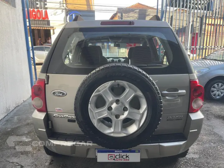 ECOSPORT 2.0 XLT Freestyle 16V