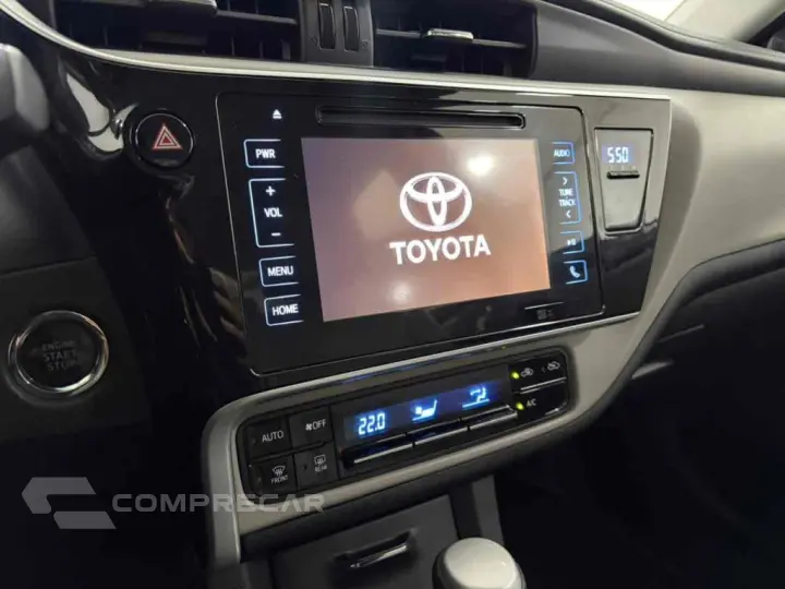 COROLLA 2.0 XEI 16V FLEX 4P AUTOMÁTICO