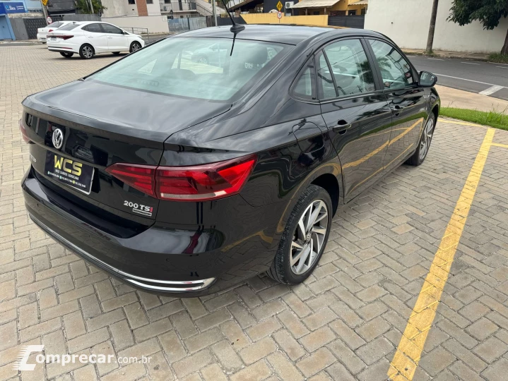 Virtus Highline 200 TSI automático